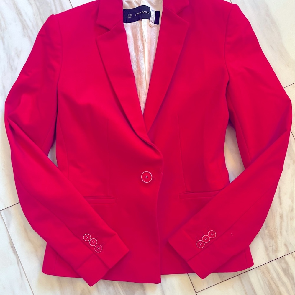 Zara Blazer